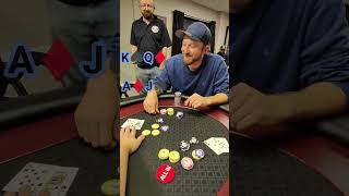 When there is a 4 way ALL IN preflop Episode 9 pokerIRL poker shipit livepoker fypシ゚ fyp [upl. by Lymann]