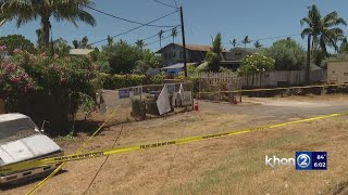 Man dead after being shot multiple times at Waianae Boat Harbor [upl. by Plante818]