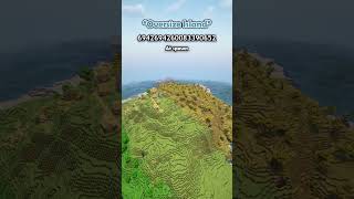 Best Minecraft 121 Seeds for Java and Bedrock  Part 202 [upl. by Iaoh]