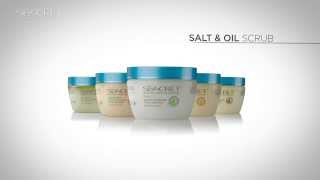 Salt amp Oil Scrub [upl. by Mann]