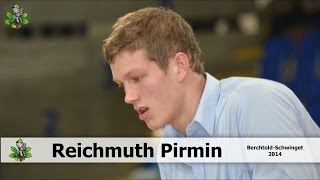 Reichmuth Pirmin am BerchtoldSchwinget 2014 [upl. by Aiyotal]