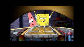 Spongebob Schwammkopf der Film  Burgermobil Szene [upl. by Joye]