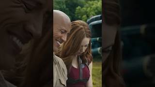 Unleashing the Laughter Jumanji The Next Level Behind the Scenes and Hilarious Bloopers shorts [upl. by Yeltnerb]