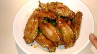 HONEY CITRON CHICKEN WINGS  Di lang pang tea pang ulam pa Luto ni Inday HOMECOOKING [upl. by Plath]