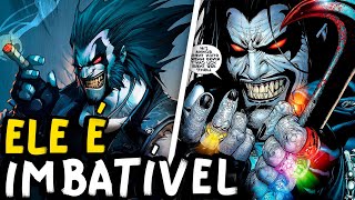 12 MAIORES FEITOS DO LOBO  DC Comics [upl. by Asreht]