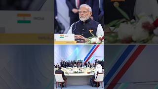 PM Modi calls for financial integration among BRICS terms UPI a success story  shorts [upl. by Bloxberg509]