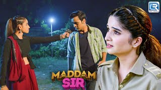 Binni ने दिया Cheetah को धोखा देने की सजा  Madam Sir  Latest Episode 671 [upl. by Relda]