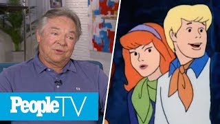 How Voice Actor Frank Welker Created Voice Of ScoobyDoo’s Fred Garfield amp More  PeopleTV [upl. by Jessica]