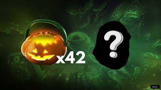 TF2 42x Halloween Package Opening [upl. by Alesiram]