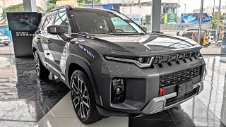 New 2023 Ssangyong Tivoli 15L  Sliver Color  Exterior and Interior full review [upl. by Elac]