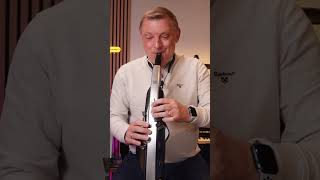 Roland Aerophone AE003 Sound Pack  Bass Clarinets iSax aerophone Saxophone roland [upl. by Fedora213]