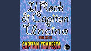 Il rock di capitan uncino Remix 2010 [upl. by Aneeles]