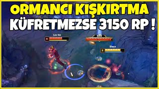 Shaco ile Ormancı Kışkırtma   Küfretmezse 3150 Rp Veriyoruz  Shacolambac [upl. by Coretta295]