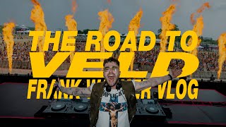 The Road to Veld Frank Walker Vlog [upl. by Celtic]