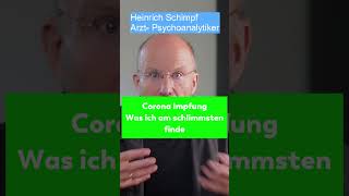 Was ich am schlimmsten finde zur CoronaImpfung gesundheit coronavirus fyp viralvideo [upl. by Aural]