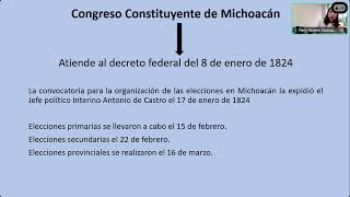 Seminario Los Congresos de los Estados ante el primer ejercicio federativo del 24 de julio de 2024 [upl. by Trinity]