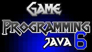 Java Game Programming 6  Player Gravity [upl. by Chaworth157]