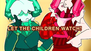 Let the Children Watch  PHIGHTING animation [upl. by Sylvie]