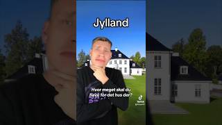 Sjælland vs Jylland Part 2😂 dansk jylland underholdning danskyoutube [upl. by Nyrak744]