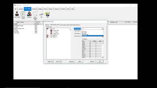 SDA Timezones and access levels WinDSX 50 [upl. by Bocyaj]