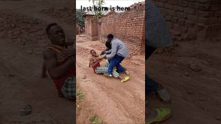 last born lastborn funny trumpera comedy comedyprank trendingcomedy duet [upl. by Marozik]