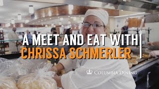 Meet and Eat with Chrissa Schmerler of quotThe Big Cheesequot [upl. by Leong512]