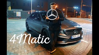 MercedesBenz CLA 250 4Matic  TESTDRIVE neAdecvat [upl. by Xad]