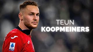 Teun Koopmeiners  Season Highlights  2024 [upl. by Alyag]