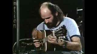 Dan Ar Braz Fairport  Dans Acoustic Thing live 1976 [upl. by Cacilia]