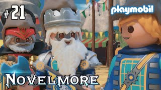 Novelmore Episode 21 I English I PLAYMOBIL Series for Kids [upl. by Iolande992]