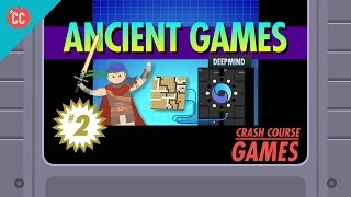 Ancient Games Crash Course Games 2 [upl. by Sufur]