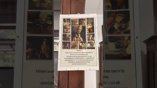 Kathakali shorts trending youtubeshorts Kathakali short youtubevideo shortsfeed [upl. by Lazaruk399]