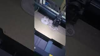 crystal clear high quality 3D printing pushpa2therulesongs 3dprintingtechnology 3ddesign [upl. by Addis85]