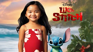 Disneys Lilo amp Stitch 2025  Teaser Release Date Cast And Everything We Know  In Theaters 2025 [upl. by Neitsabes957]