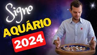 AQUÁRIO 2024  PREVISÕES DOS ORIXÁS [upl. by Naanac832]