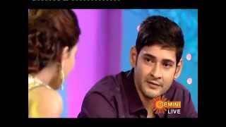 Mahesh Babu satire in memu saitam and makes fun Jr NTR [upl. by Ellersick]