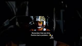 Star Wars  Remember the Time Porkins Had a Problem 😢 [upl. by Irtimid]