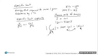 Chem 110 Recorded Ch 3 Lecture Last part of the Chapter [upl. by Ssecnirp]