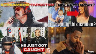 ARE STREAMERS BEING TARGATED  IS BIG SEAN BACK  SOLLUMINATI THE END  EP 26  REAL LIFE SHIFT [upl. by Siana]