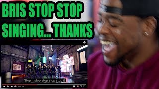 GOT7  STOP STOP IT 하지하지마 MV  starting to learn more about GOT7  REACTION [upl. by Erasmus938]