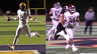 Blitz Preview Hudsonville and Grandville square off in district final [upl. by Gerardo751]