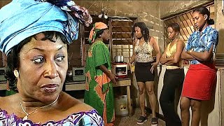 FOREVER A WITCH PATIENCE OZOKWOR TONY UMEZ BRUNO IWUOHA OGE OKOYE NOLLYWOOC CLASSIC MOVIES [upl. by Ioyal]