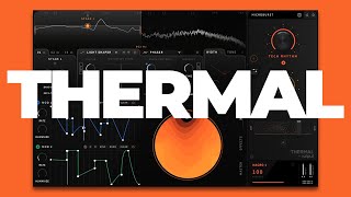 Thermal by Output  Deep Dive Tutorial  Saturation amp Distortion MultiEffect VST Plugin [upl. by Camel]