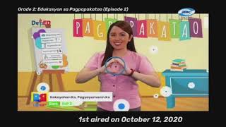 Grade 2 Edukasyon sa Pagpapakatao Ep2 Kakayahan at Talento ay Gamitin Kapwa at Sarili ay Pasayahin [upl. by Nikolas269]