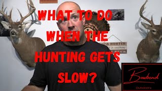 What To Do When The Hunting Gets Slow [upl. by Wixted]