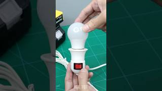 How to Fix the LED Bulbs with Lighter shorts [upl. by Rolando]