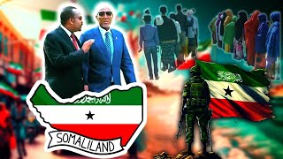 Somaliland Waxay Maanta Goaamisay Halkay Codkeeda Marinayso iyo Jaceylka Qarankooda [upl. by Fallon]