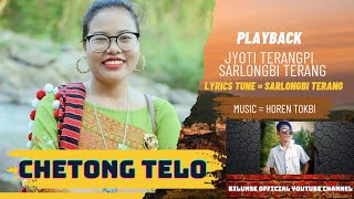 Chetong Telo Bonpu  Jyoti Terangpi Sarlongbi Terang Horen Tokbi karbi New song 2024 [upl. by Joiner]