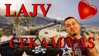 ✌FR33🧨 – Otpisani ili Upisani  World of Tanks  💯 LIVE 💯  strim uživo [upl. by Wojak]