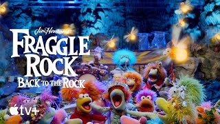 Fraggle Rock Back to the Rock — Official Trailer  Apple TV [upl. by Isoais]